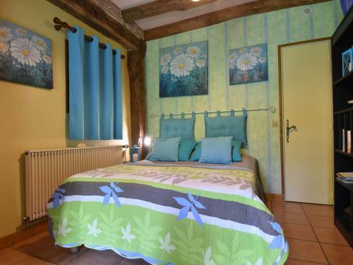 Holiday Home La Cartaudiere Charnizay