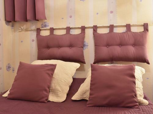 Holiday Home La Cartaudiere Charnizay