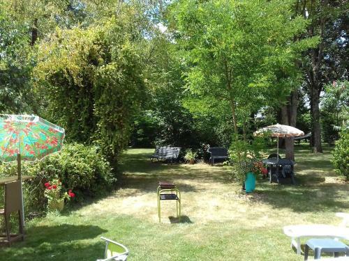 Holiday Home La Cartaudiere Charnizay