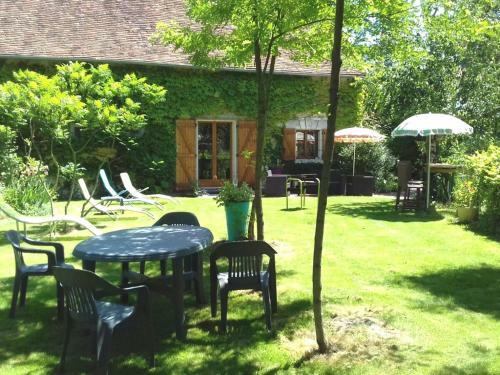 Holiday Home La Cartaudiere Charnizay
