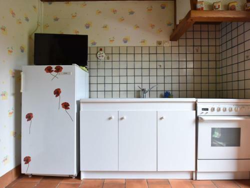 Holiday Home La Cartaudiere Charnizay