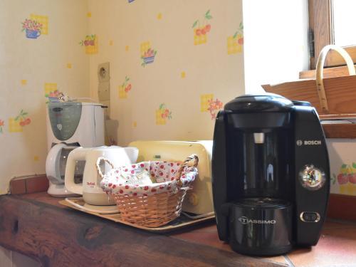 Holiday Home La Cartaudiere Charnizay