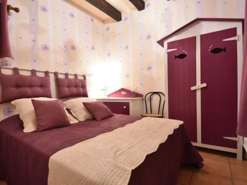 Holiday Home La Cartaudiere Charnizay