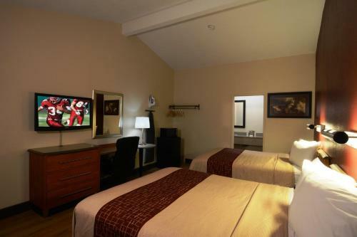 Hotel Red Roof Inn San Dimas