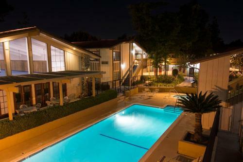Hotel Red Roof Inn San Dimas