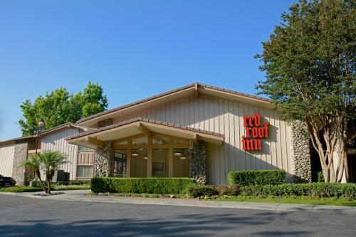 Hotel Red Roof Inn San Dimas