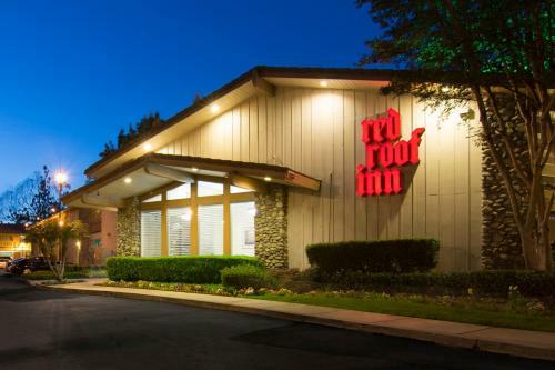 Hotel Red Roof Inn San Dimas