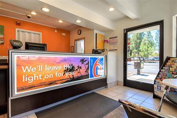 Motel 6 Los Angeles - San Dimas