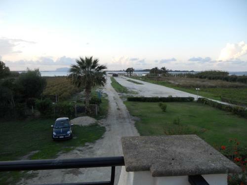 Apartamento Di Fronte L'isola Di Mothya