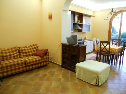 Apartamento Di Fronte L'isola Di Mothya