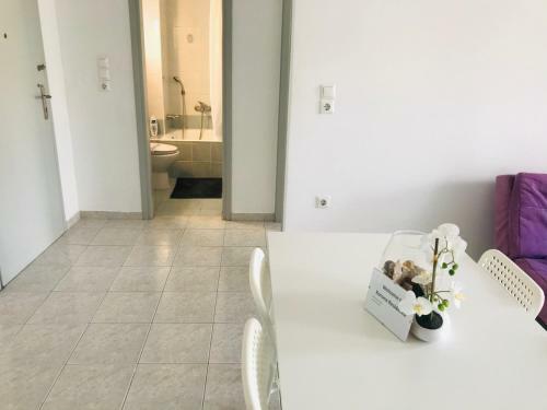 Korona Beach Apartments-sea View Suite