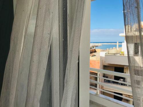 Korona Beach Apartments-sea View Suite