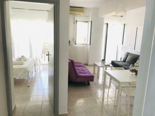 Korona Beach Apartments-sea View Suite