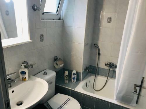 Korona Beach Apartments-sea View Suite