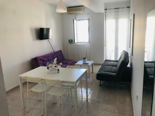 Korona Beach Apartments-sea View Suite