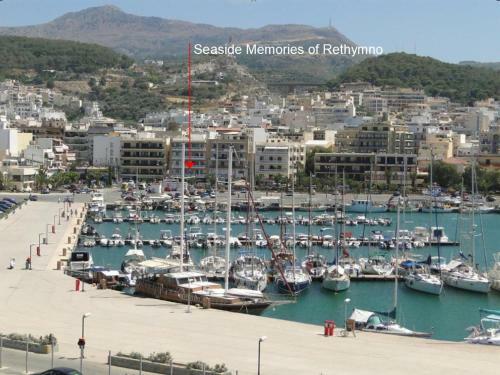 Apartamento Seaside Memories Of Rethymno