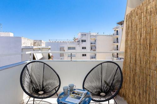 Apartamento Central & Quiet Studio