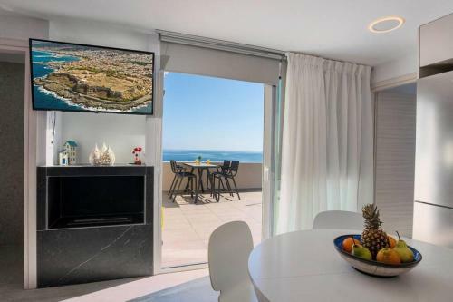 Apartamento Rethymno Sapounario Luxury Home