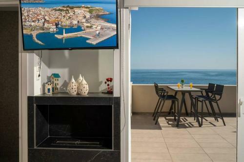 Apartamento Rethymno Sapounario Luxury Home