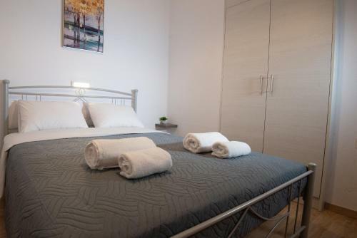 Salty Alley Seaside Apartment Rethymno