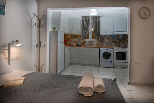 Salty Alley Seaside Apartment Rethymno