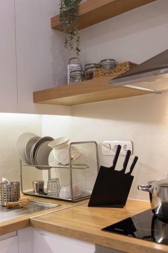 Orestis Downtown Home
