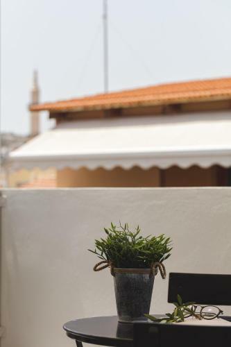 The Residence Of The Old Port