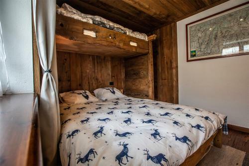 Apartamento Chalet Les Marmottes
