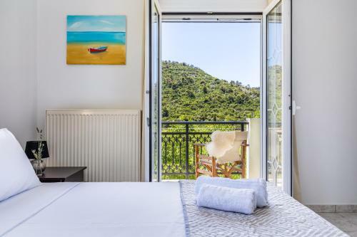 Apartamento Casa Mia - 5 Min From Stafilos Beach