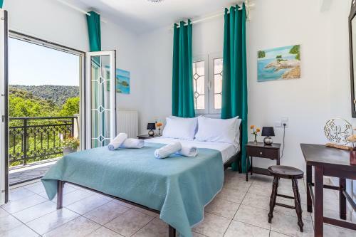 Apartamento Casa Mia - 5 Min From Stafilos Beach