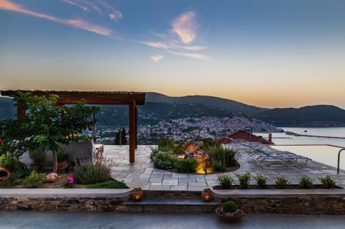 Villa Myli - Skopelos