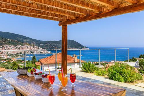 Villa Myli - Skopelos