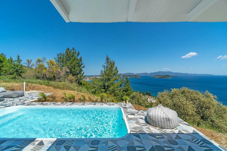 Villa Indigo Boutique Home