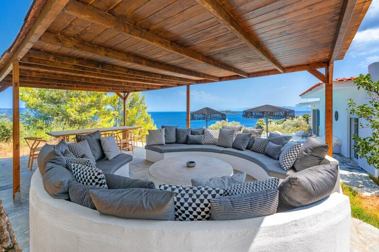 Villa Indigo Boutique Home