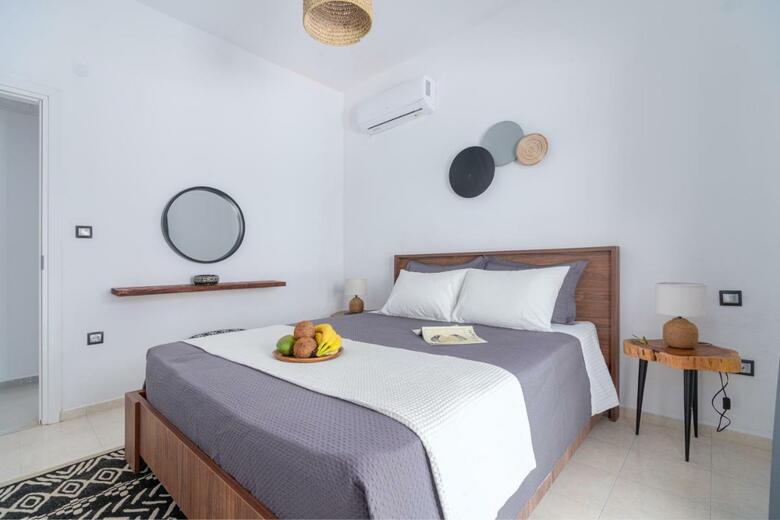 Villa Indigo Boutique Home