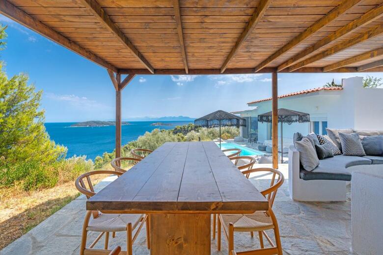Villa Indigo Boutique Home