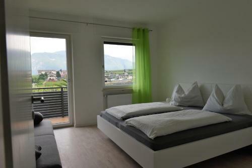 Apartamento Haus Matha