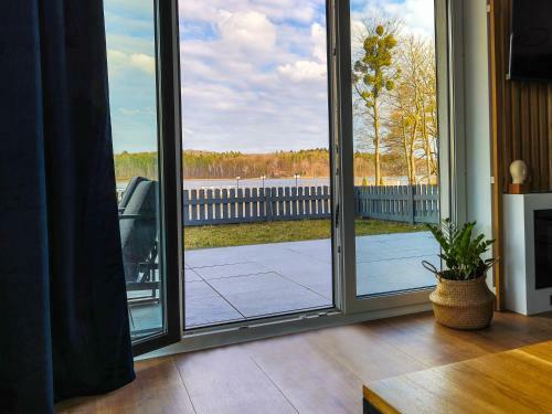 Apartament Szmaragdowy Nad Jeziorem Juno W Mr?gowie