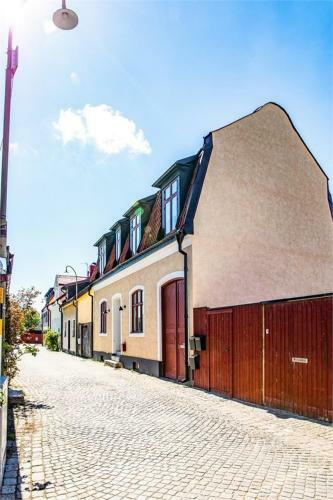 Apartamento Topprenoverad L�genhet I Visby Innerstad.