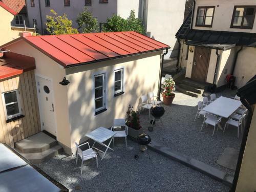 Apartamento Fogelbergs Tub