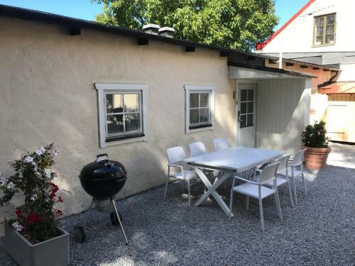 Apartamento Fogelbergs Tub