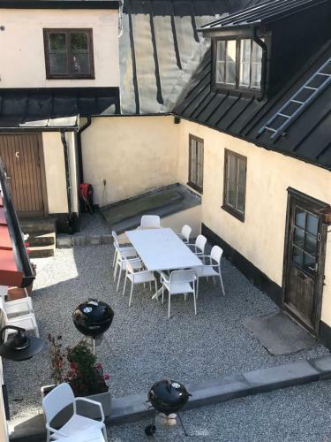 Apartamento Fogelbergs Tub