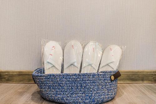 Apartamento Xi'an Beilin�yongning Gate�