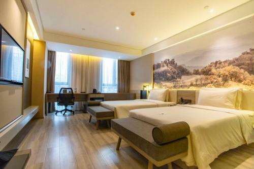 Atour Hotel Xi'an Gaoxin Jinye Road Branch