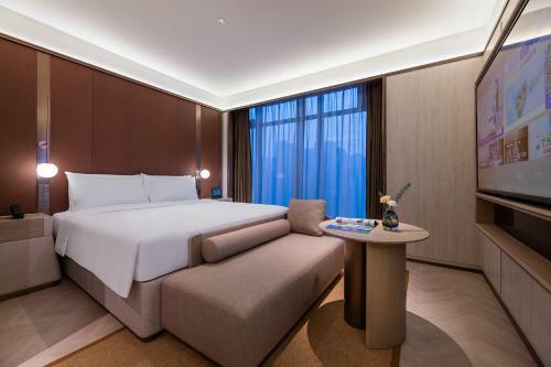 Crystal Orange Hotel Xi'an High-tech Zone