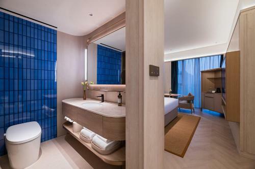 Crystal Orange Hotel Xi'an High-tech Zone
