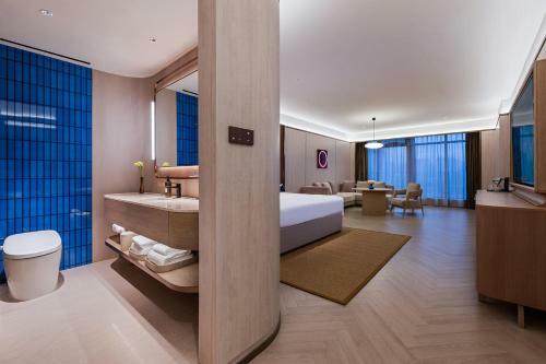 Crystal Orange Hotel Xi'an High-tech Zone