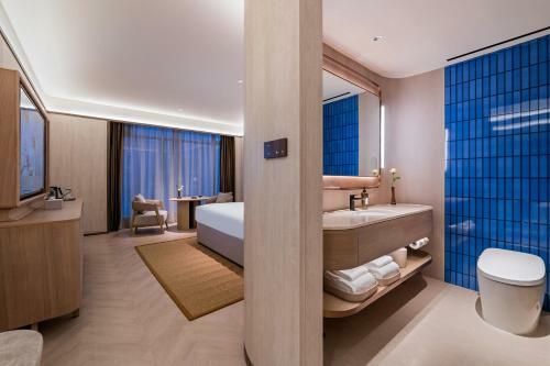 Crystal Orange Hotel Xi'an High-tech Zone