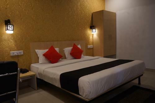 Hotel 36 Garh Inn By Wb Inn