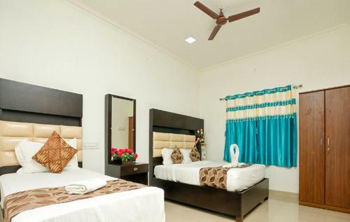Hotel Brindavan Beach Resort